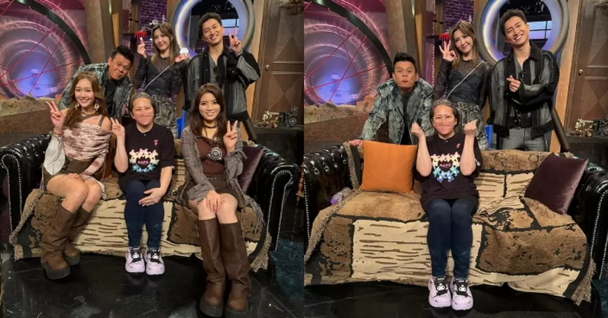 奇情谷｜「奇情嘉賓」大愛成眾人母親 家居補習變托兒所卻疏忽親生女兒成大憾