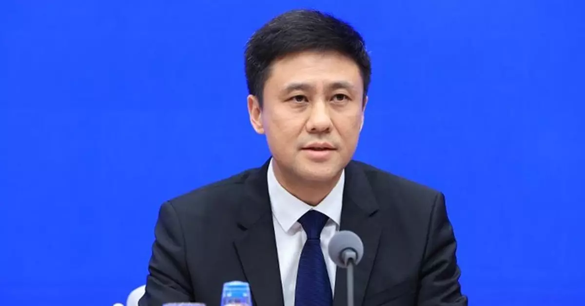 外管局李斌：今年外匯形勢複雜多變　中國外匯市場頂住壓力平穩運行