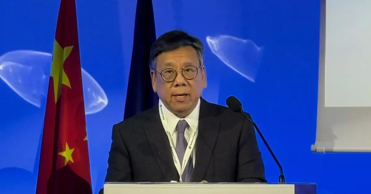 丘應樺赴澳紐訪問　推廣香港優越營商環境