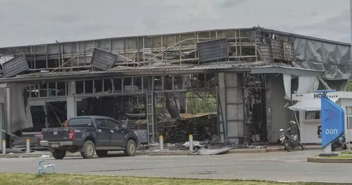 泰國指19名泰國人死於泰柬衝突　柬埔寨斥泰軍使用國際禁用集束彈藥