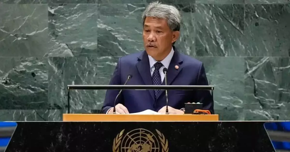 馬來西亞外長：特朗普本月訪大馬 期待見證泰柬達成停火協議