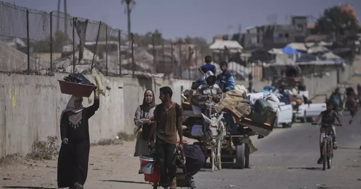 美媒：華府流傳加沙戰後計劃書　擬控制當地十年重建為旅遊及製造業中心