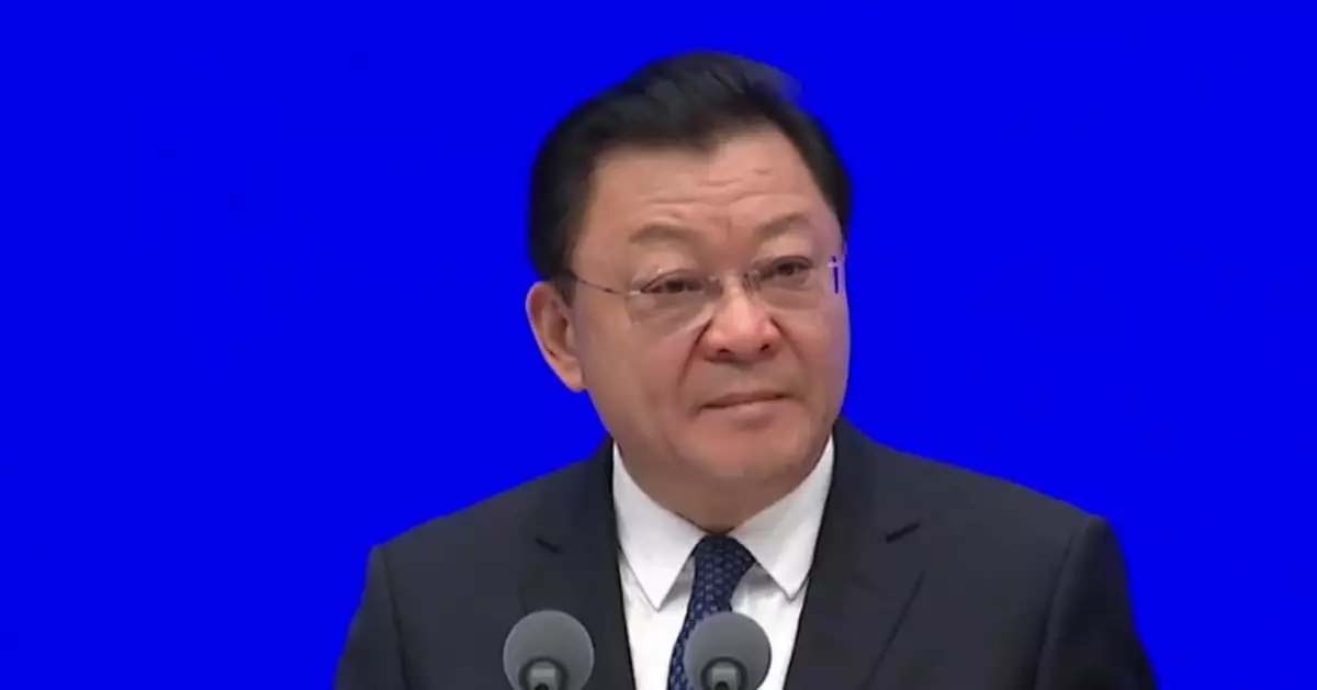 廣東省長王偉中接替孫紹騁  出任內蒙古自治區黨委書記、常委和委員