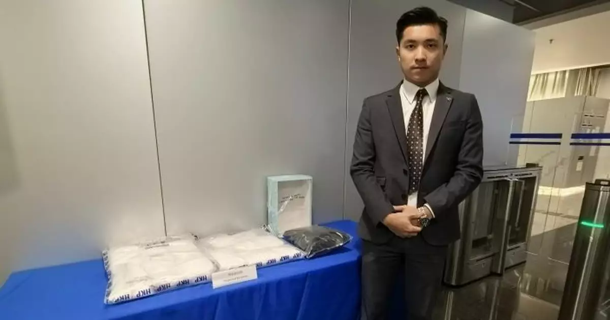 警大角咀搗破以迷你倉作毒品儲存庫案 檢值390萬氯胺酮拘一非華裔男子