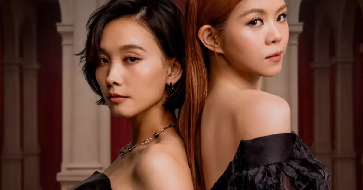 GAO@COLLAR首踏舞台出演葉念琛原創新作 與談善言聯手擔當《鱷魚之淚》雙女主