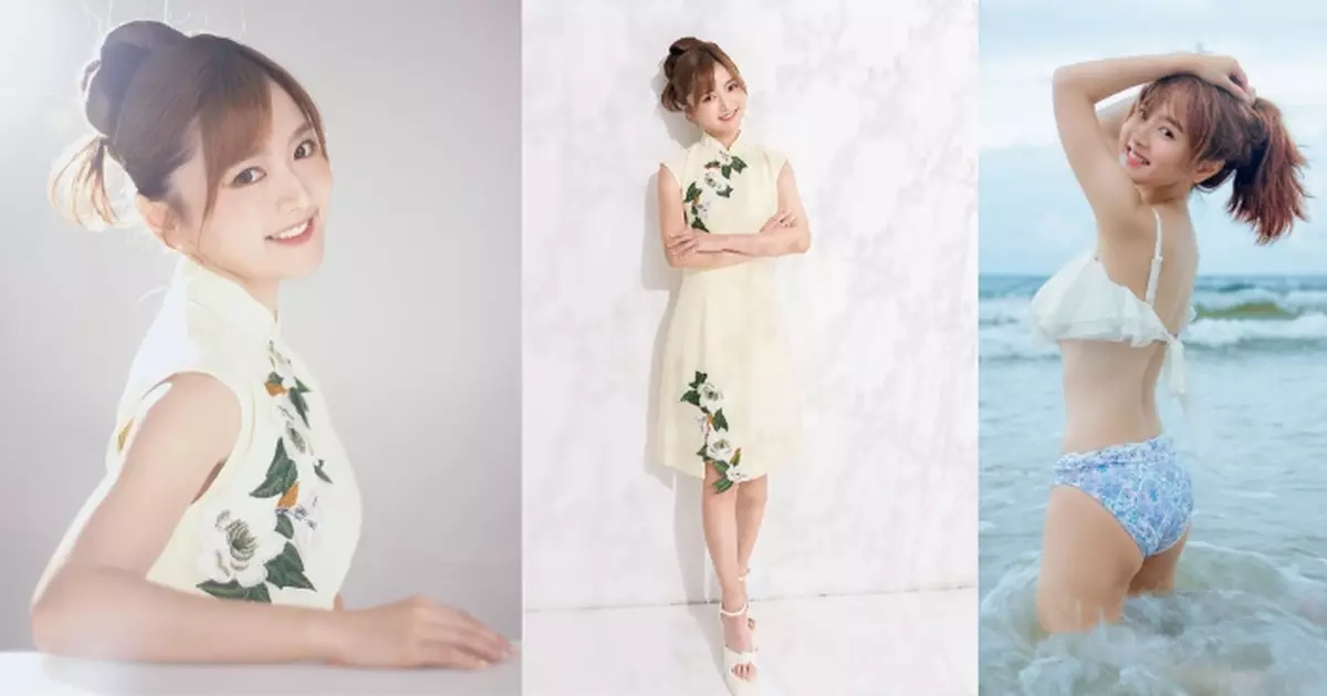 《女神配對計劃》羅毓儀人氣急升 Yuki獲徐蒨寧化妝換旗袍示人