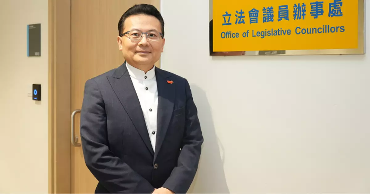 巴士的專訪｜全運會和立會選舉相繼舉行  陳勇：全年盛事聯乘宣傳促旅遊