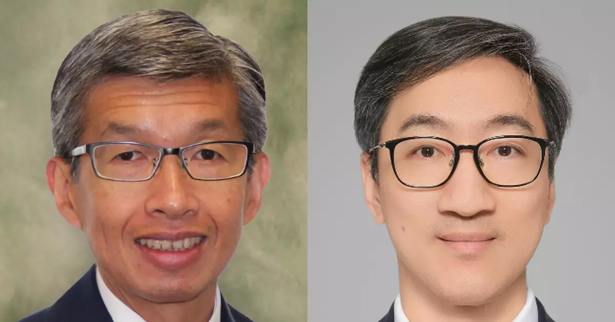 醫管局公布鄧耀鏗任新界東聯網總監 劉柱良為博愛及天水圍醫院行政總監