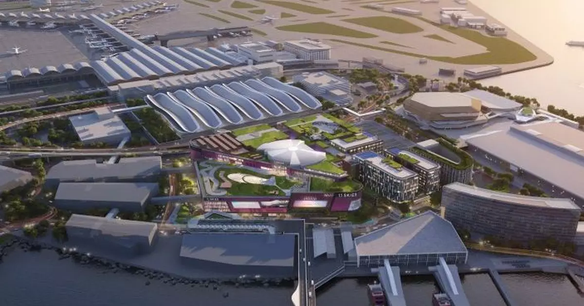 新世界：「11 SKIES」航天城項目產生減值虧損27億元　