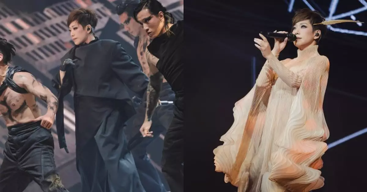 林憶蓮《迴響 Resonance 2025》澳門站明日補場 以傾斜舞台帶出世界在變