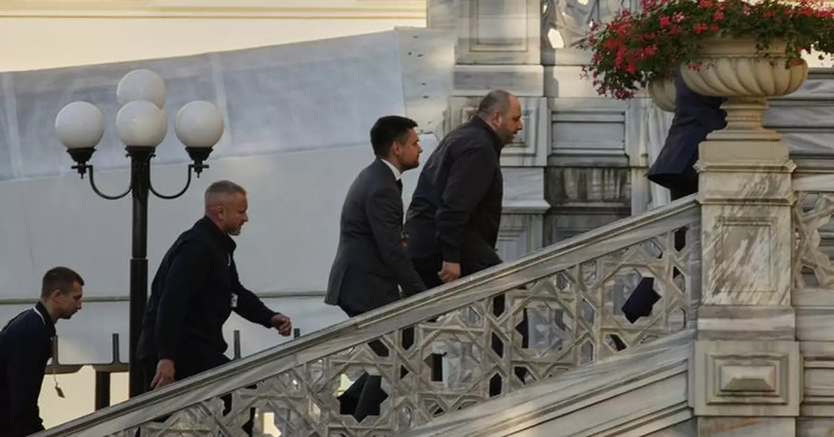 俄烏第三輪直接談判在伊斯坦布爾舉行