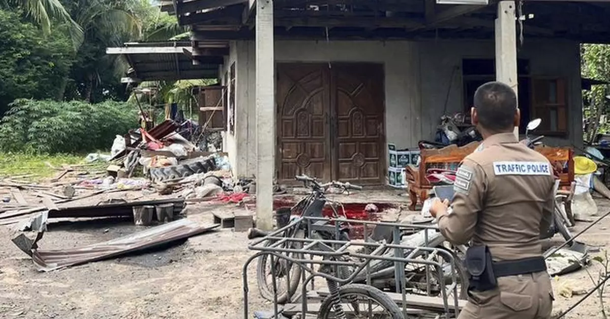 泰軍出動戰機摧毀柬方兩處軍事設施 中方：公民避免前往泰柬邊境