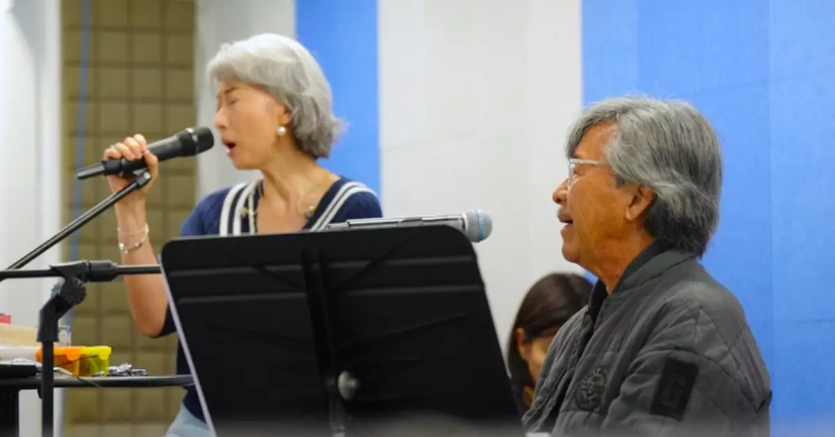 林子祥葉蒨文合體開紅館騷掀撲飛熱潮 經典金曲太多傷盡腦汁斷捨離安排歌單