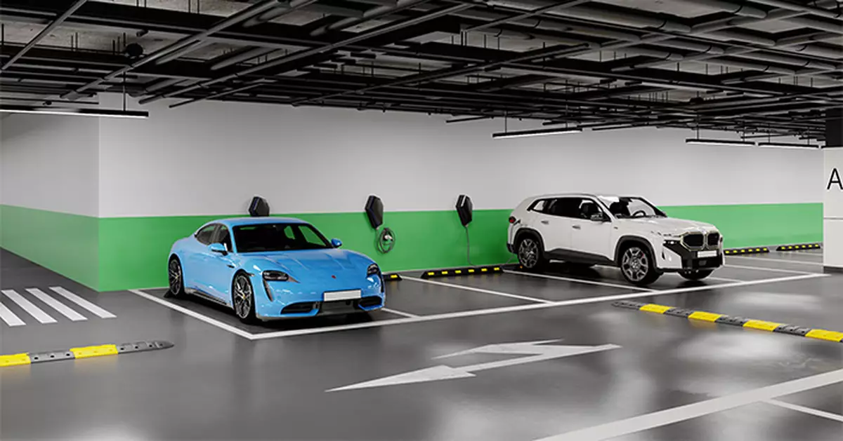 煤氣公司夥科技園推全港首個氫能充電系統　料明年第二季科學園區啟用