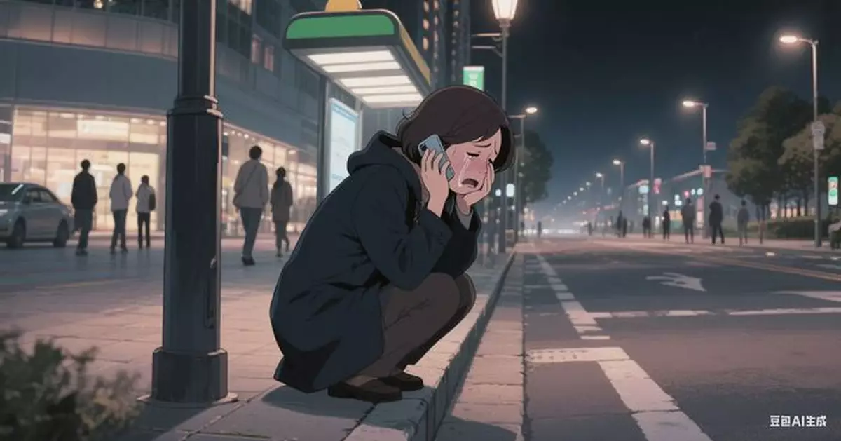 新騙案手法？女途人爆喊港女好心遞紙巾 對方道謝後竟問呢一句