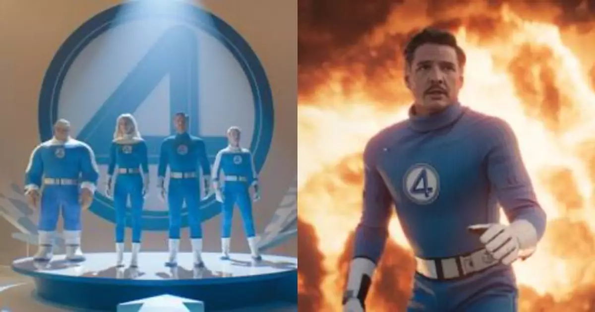 《神奇4俠: 英雄第一步》 網民熱烈討論五大話題 新版「神奇先生」《復仇者聯盟5》孭重飛？