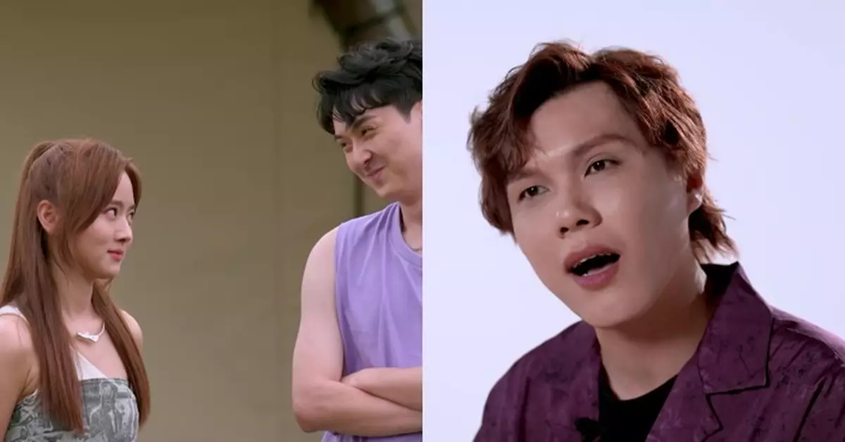 女神配對計劃｜羅毓儀出盡法寶力保心儀對象林俊其 Yuki多番拒絕T.Max惹爭議