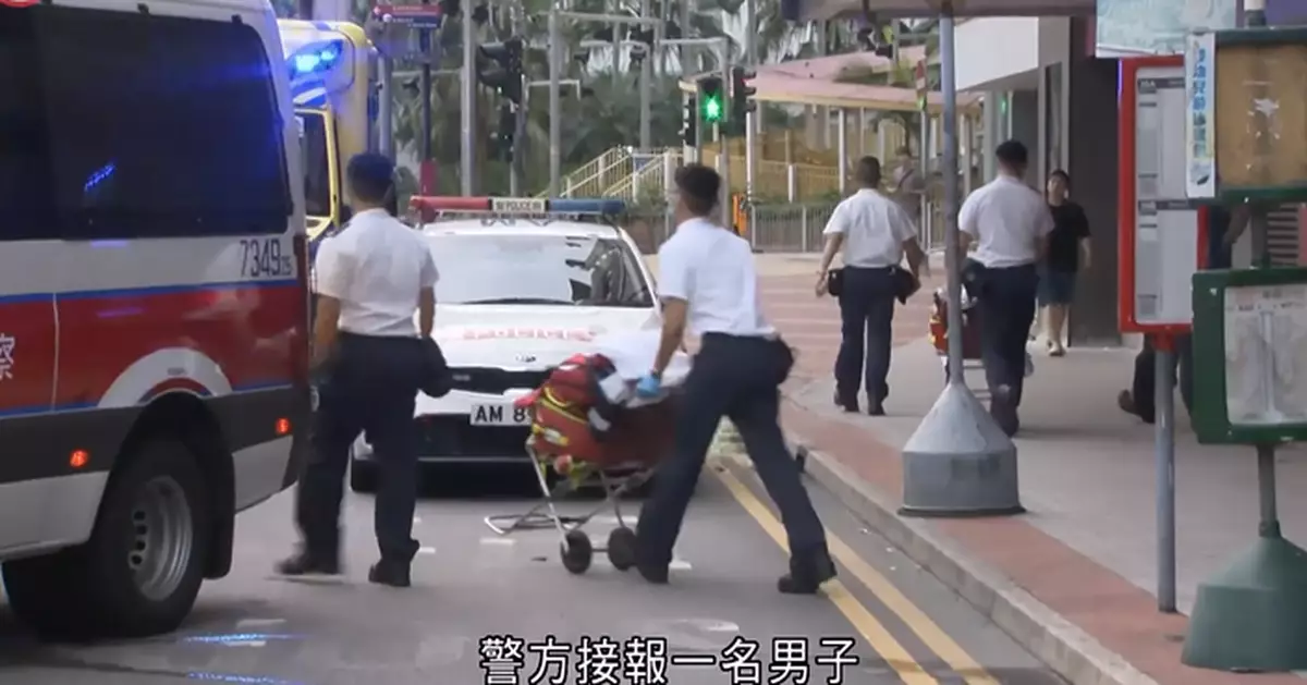 荃灣悅來酒店四死命案 男墮樓1女及2男童倒斃房間 警列作謀殺及自殺跟進