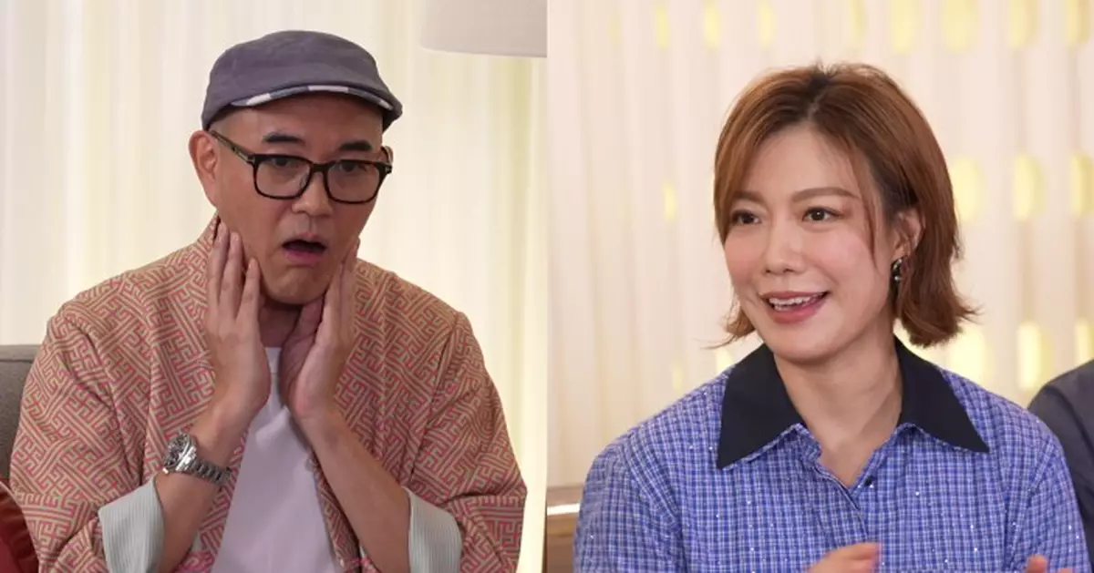 今晚有歌廳｜周國豐大爆曾收陳慧嫻「暗號」Message嚇餐懵 龍婷受《飄雪》啟發由跳舞轉戰唱歌