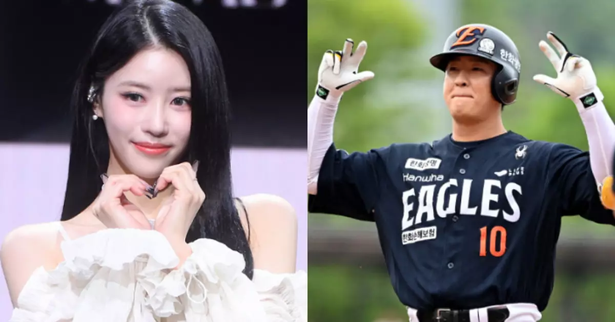 李美珠相隔半年再與運動選手傳緋聞 所屬社果斷發聲明否認