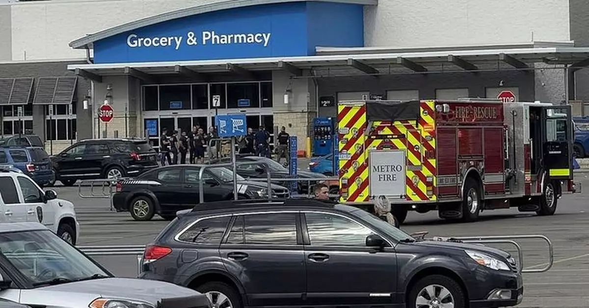 美國密歇根州一間超市爆持刀傷人案釀11傷 疑犯被捕