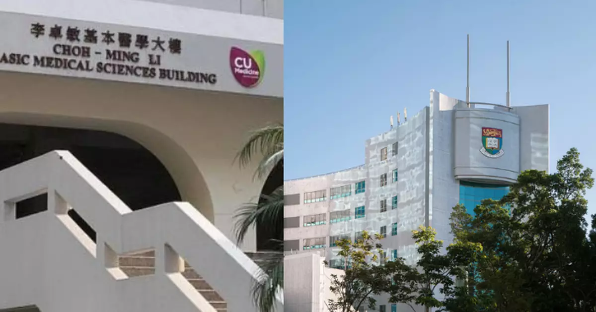 醫管局冀參與雙軌發展醫生有三成時間參與大學教研工作