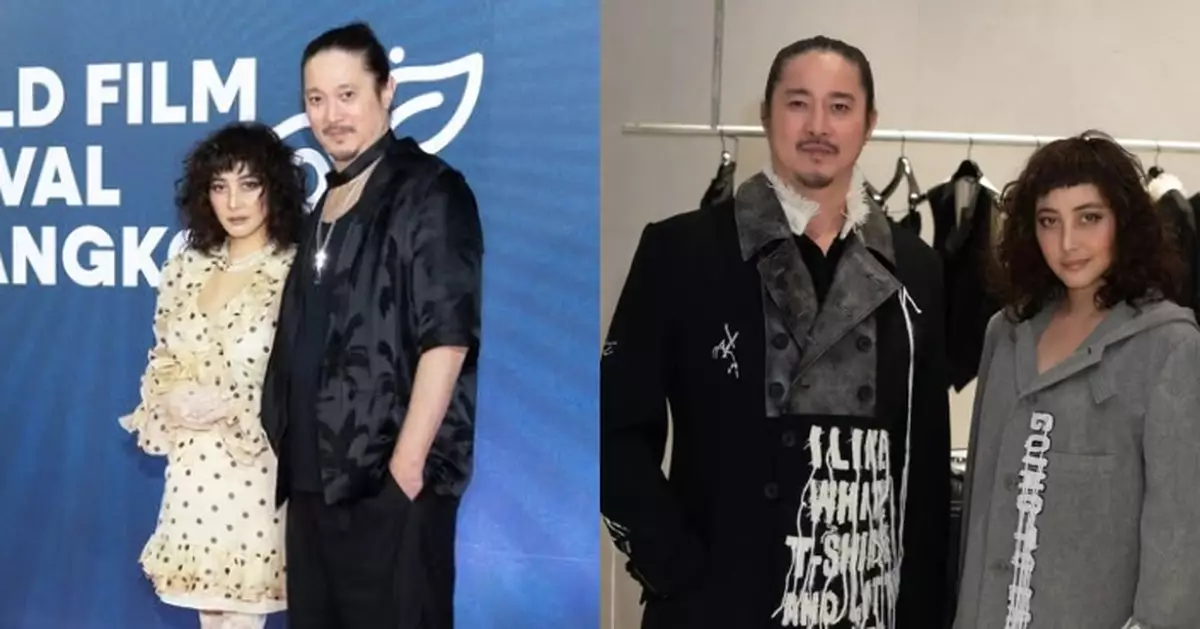 陳子聰身體再出狀況 何超儀緊急取消工作陪老公赴美做手術