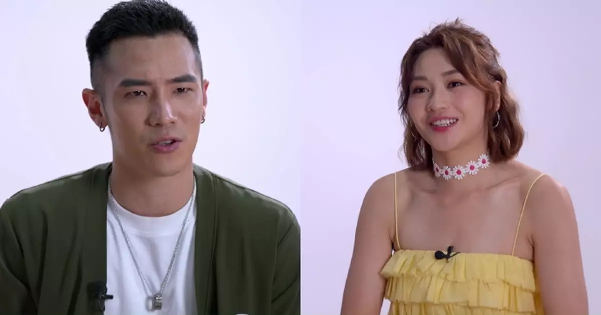 女神配對計劃｜與關嘉敏五度擦身而過 細John嘆冇緣份坦言想放棄