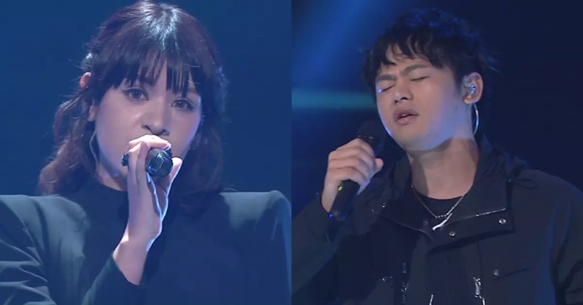 聲秀｜燈選手林潔心Bibi獲全線導師激讚！林錦興爆發力驚人獲封「吳浩康2.0」