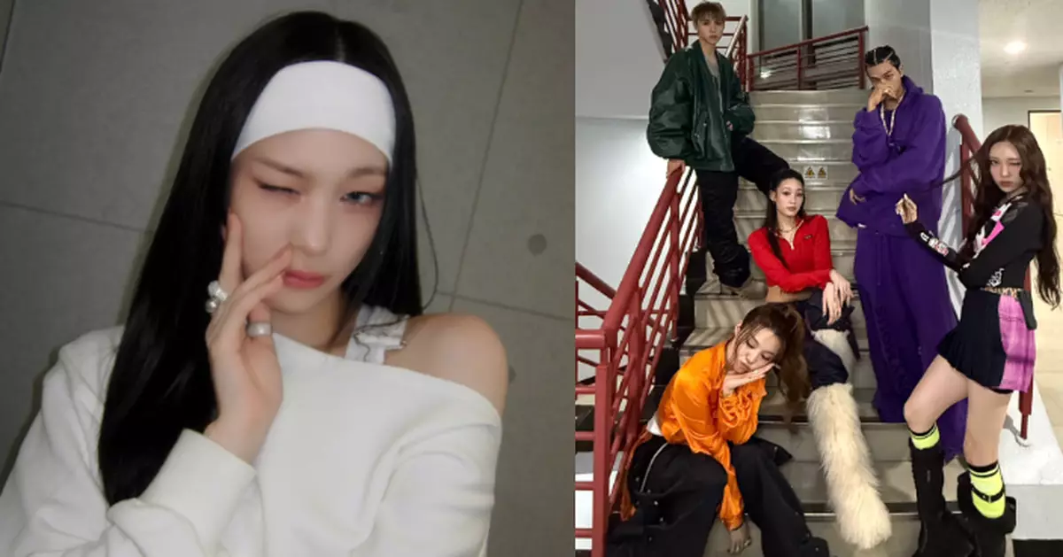 ALLDAY PROJECT Annie回應千金身份 大方率直獲網民大讚