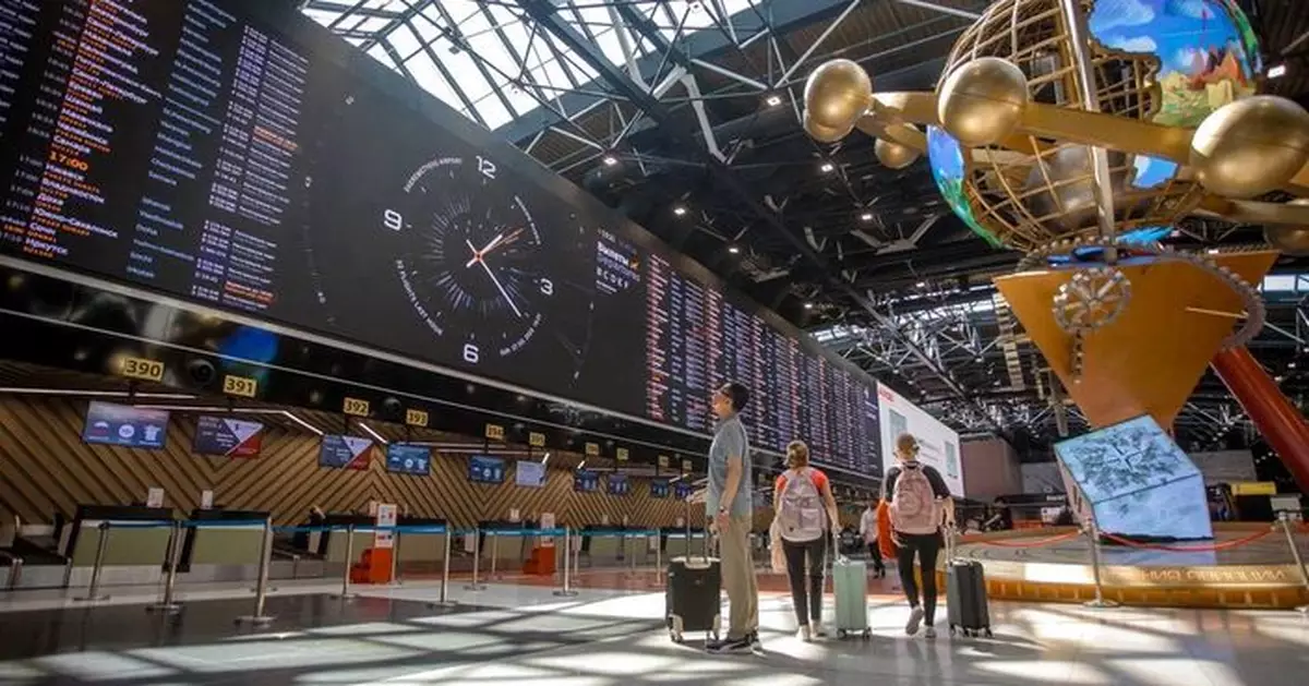 俄羅斯重開莫斯科飛平壤的直航航線