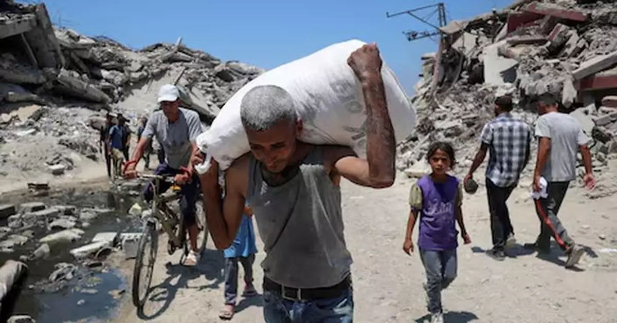 以巴衝突 | 約旦阿聯酋重啟空投加沙 以色列總理否認援助受阻