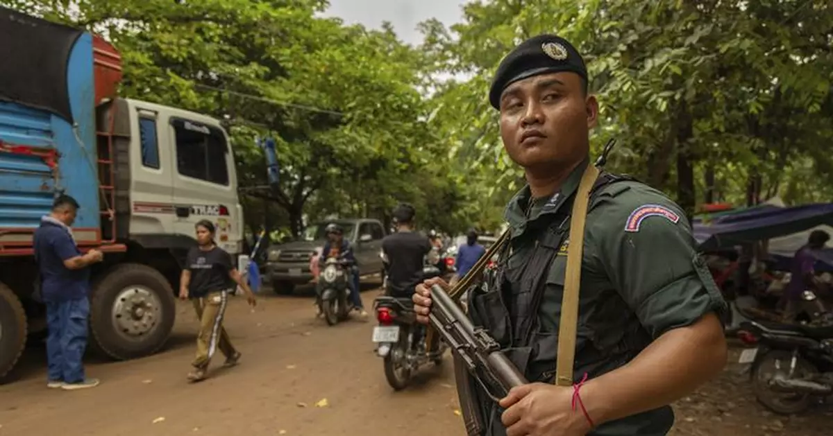 泰柬稍後大馬討論化解邊境爭議 中方冀雙方盡快停火止戰