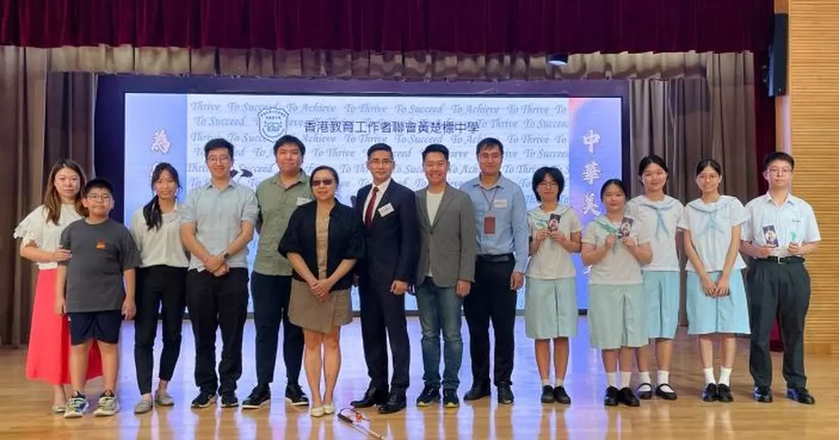 「居家健康知多D」醫療義工入門活動 推動社區自助助人實踐義工精神