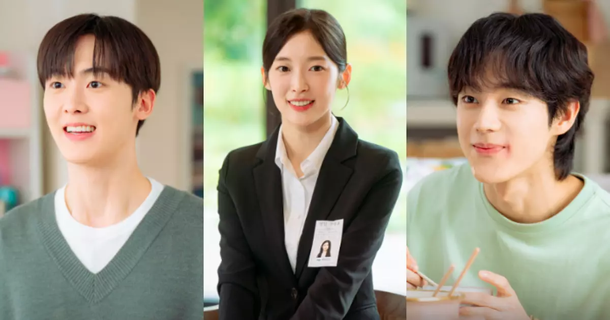 尹產賀首挑大樑演「偽BL劇」大放笑彈 Arin、柳政厚神同步角色