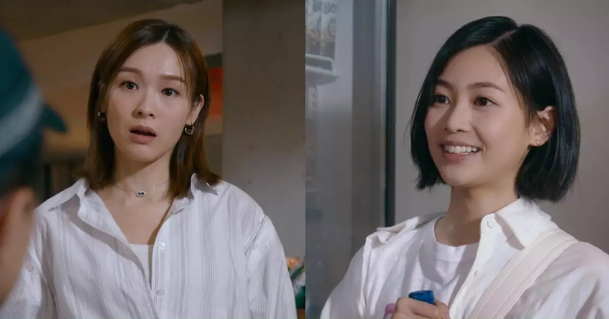 麻雀樂團｜李佳芯VS郭柏妍 TVB兩代女神顏值大比併