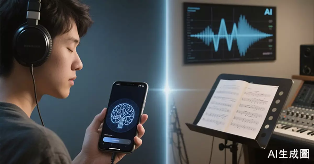 AI音樂搶佔10%市場！法流媒體平台Deezer研發AI檢測工具攔截假歌