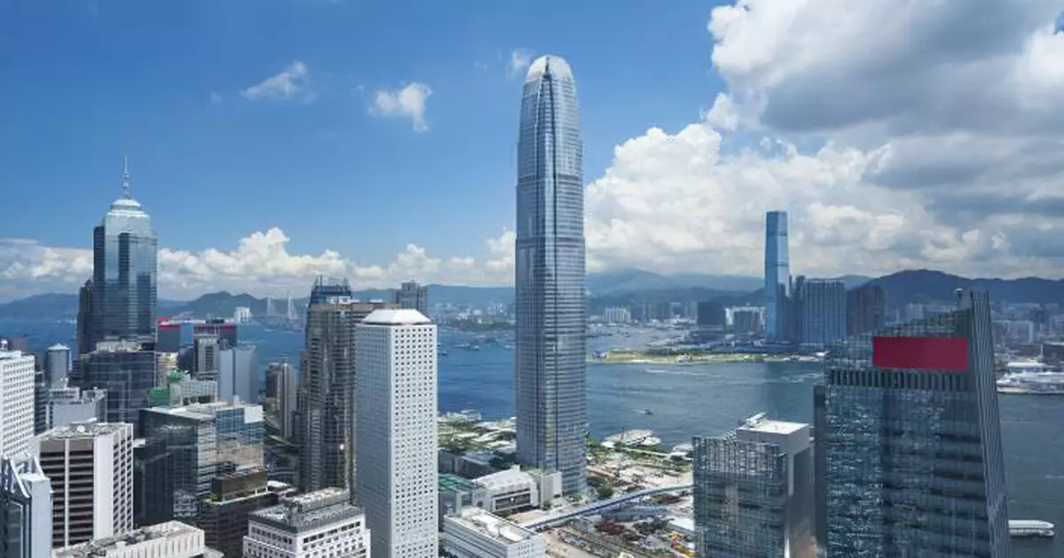 投資推廣署：香港核心優勢穩固 是企業拓展亞洲的理想樞紐