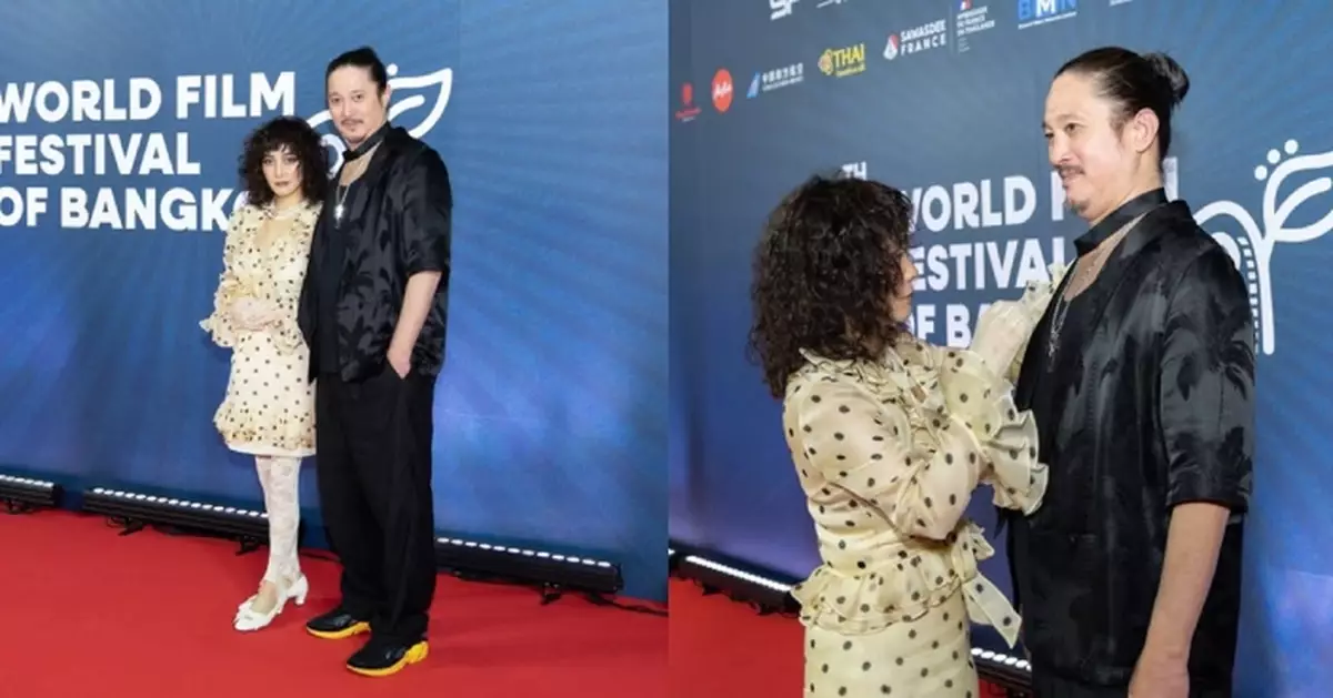 何超儀發聲明交代丈夫健康情況 透露手術相對複雜：我們夫妻將會勇敢面對