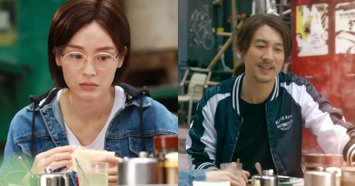 麻雀樂團｜李佳芯為變「林亞珍」摷勻過百副眼鏡勁認真 譚俊彥「長假髮浩南」Look喜劇十足