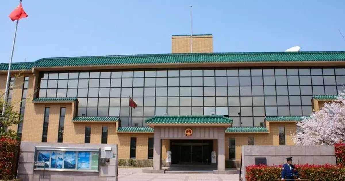 駐福岡總領事館緊急提醒中國同胞防範海嘯