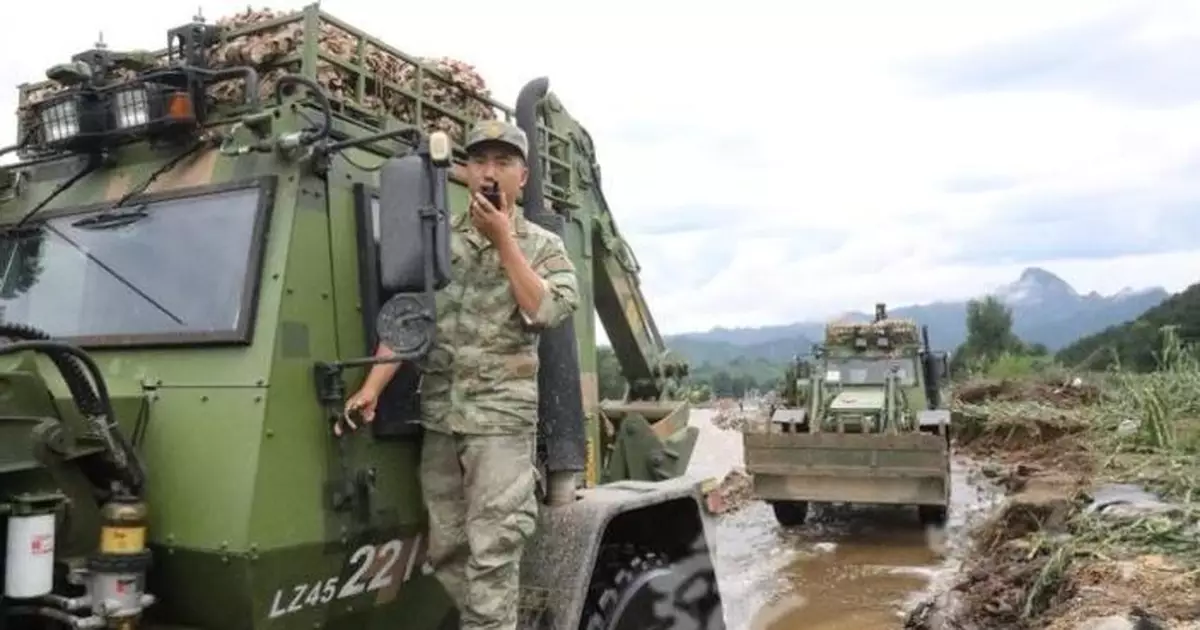 河北興隆縣強降雨 釀8死18人失聯