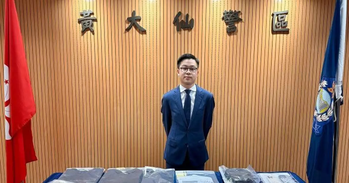 警拘19歲女大學生涉多宗「假冒官員」電騙案 身藏假警察委任證騙取50萬港元