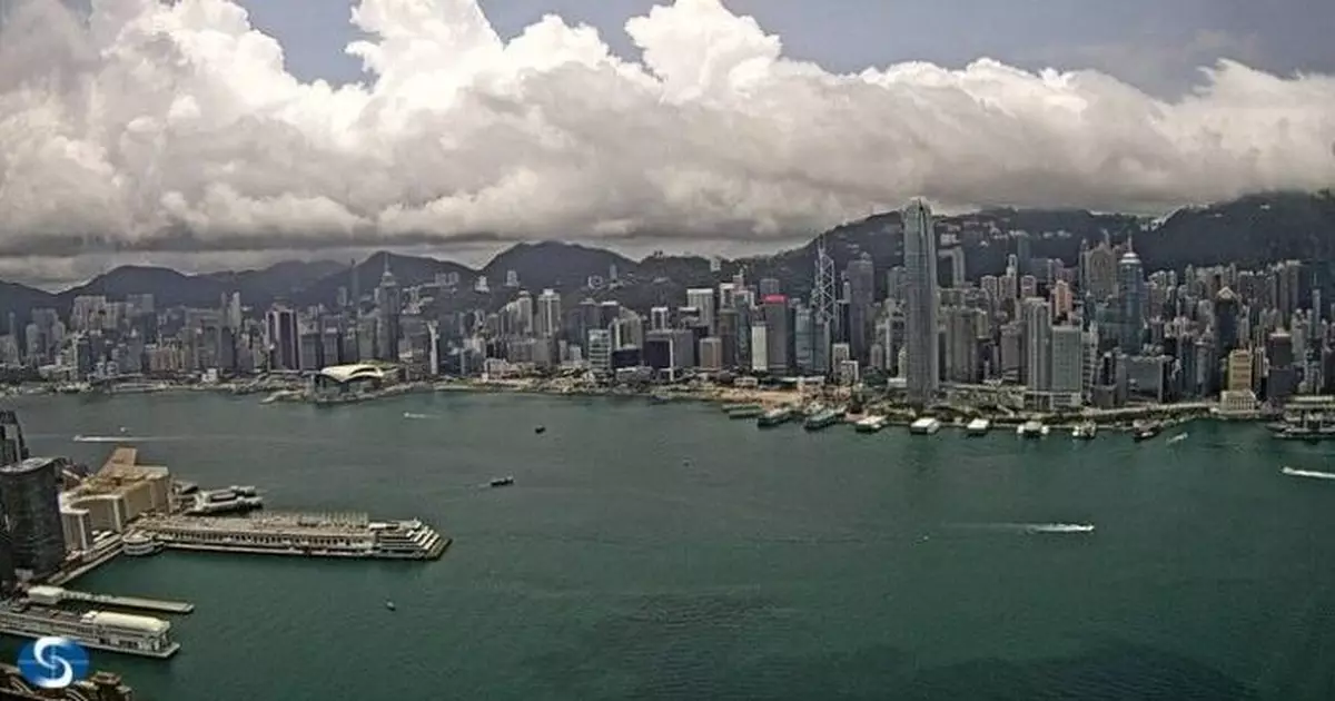 天氣 | 天文台：珠江口雷雨區發展中　料中午前後影響本港