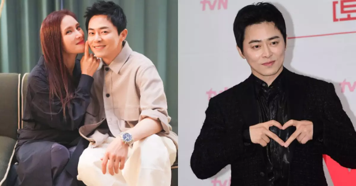 曹政奭、Gummy夫婦迎來二胎 據悉已懷孕4至5個月