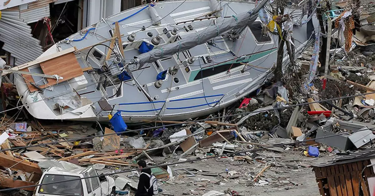 俄遠東8.8級大地震撼動全球 環太平洋發海嘯警報 盤點史上毀滅性大地震