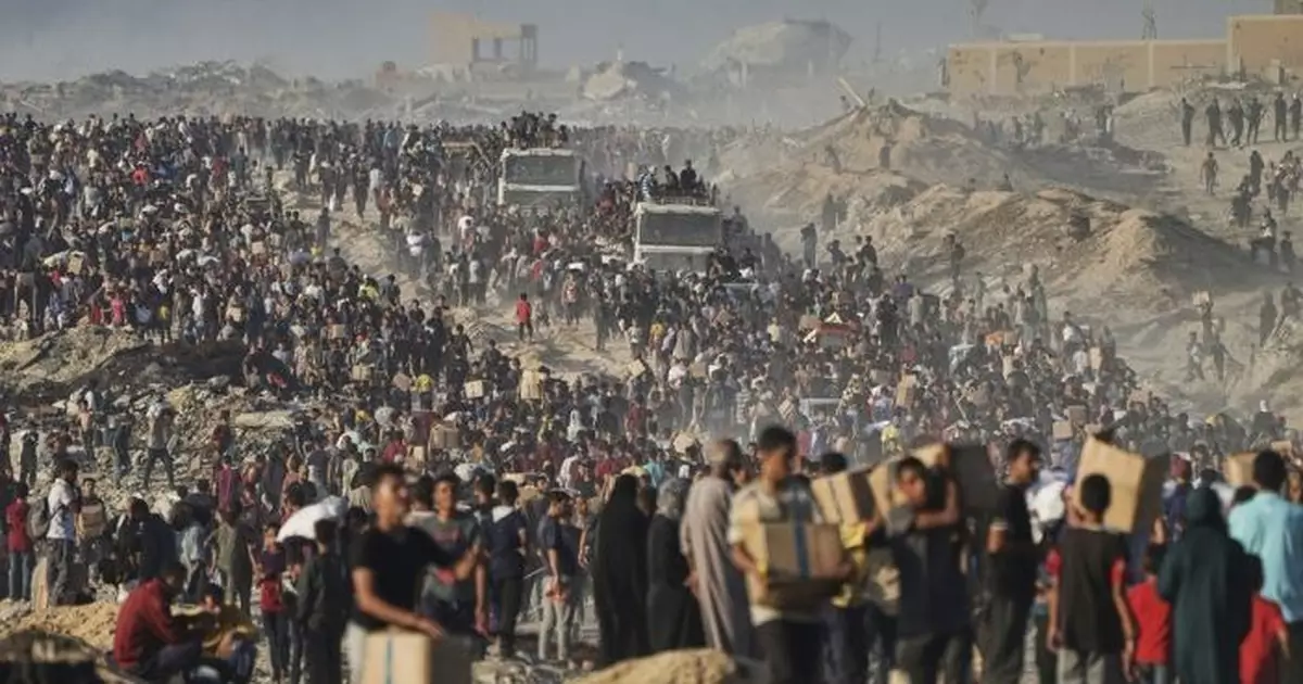 以巴衝突｜哈馬斯代表團抵開羅　將就停火框架與埃及調解員磋商