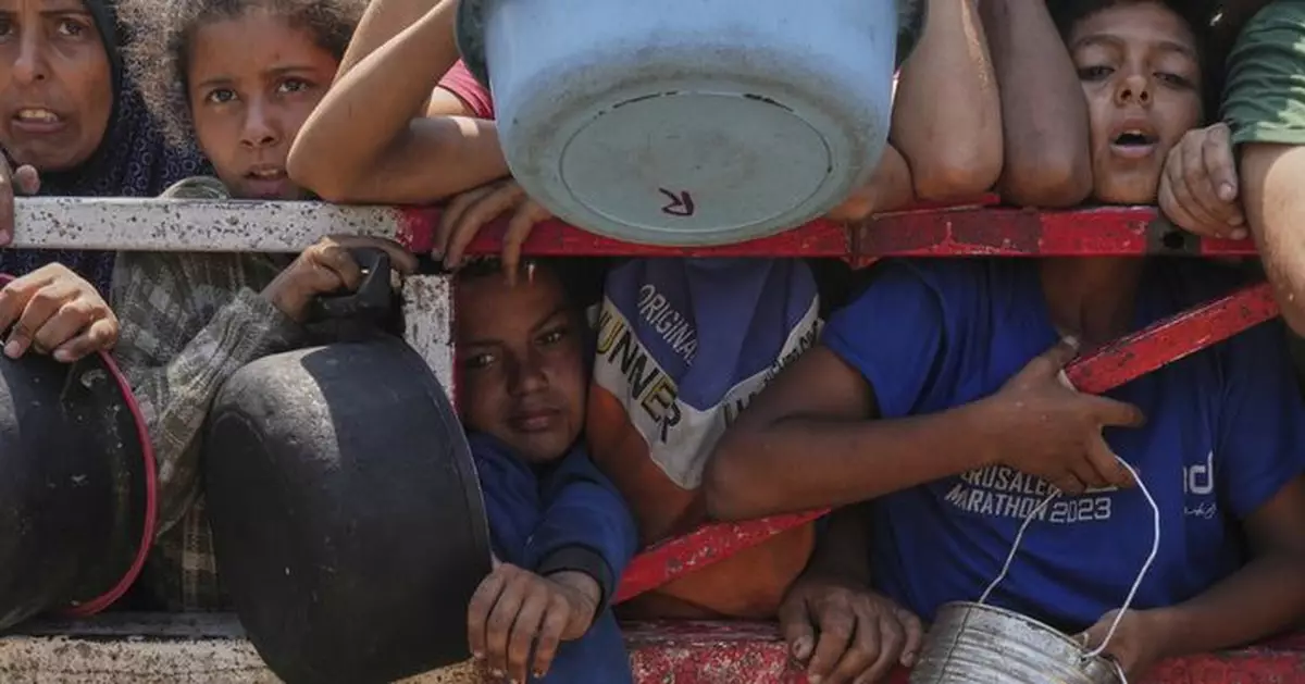 以巴衝突 | 加沙軍事行動再釀至少66死 包括等待領取物資54名巴人