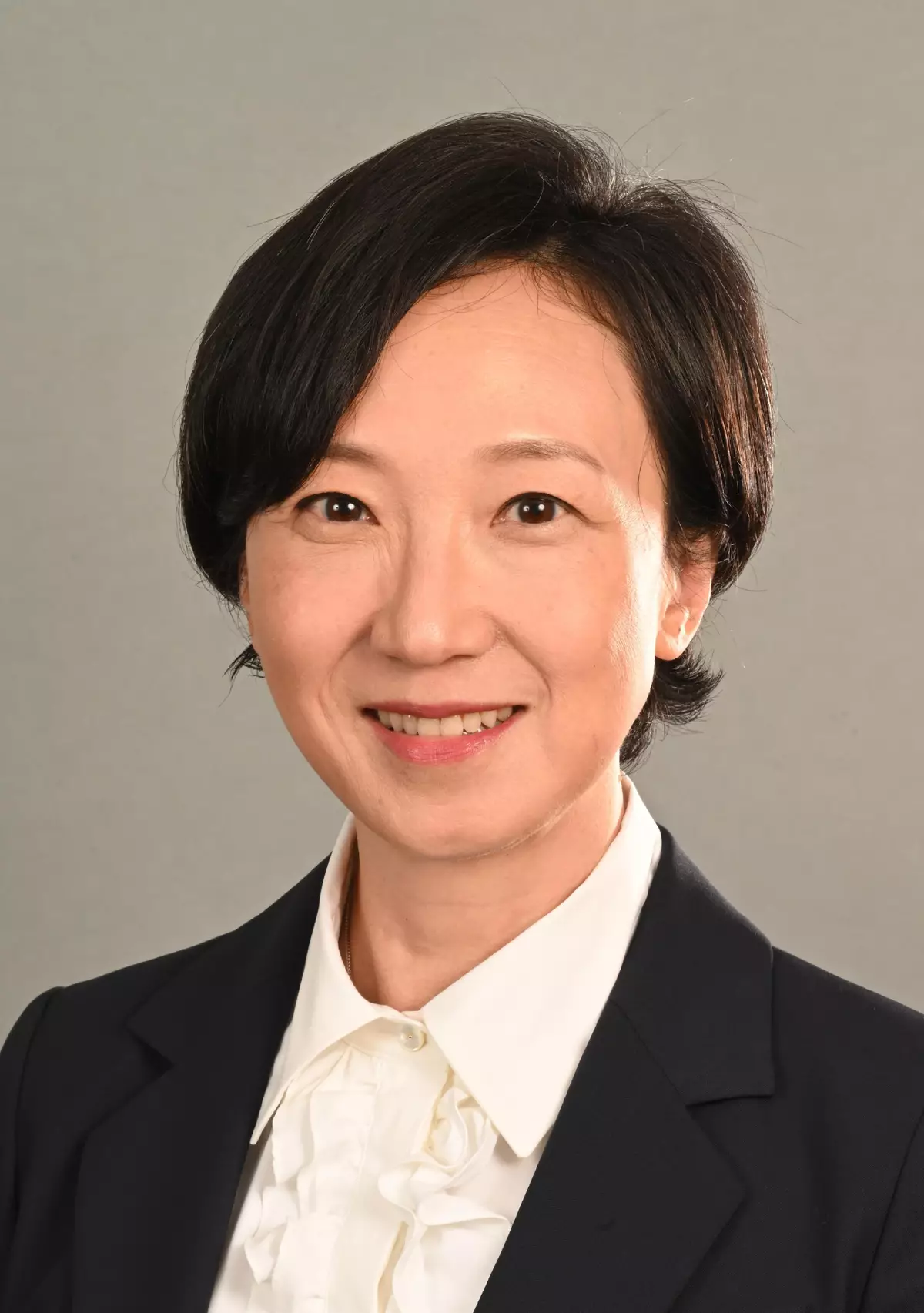 衞生署顧問醫生范婉雯接任醫務衞生局副局長。政府新聞處圖片