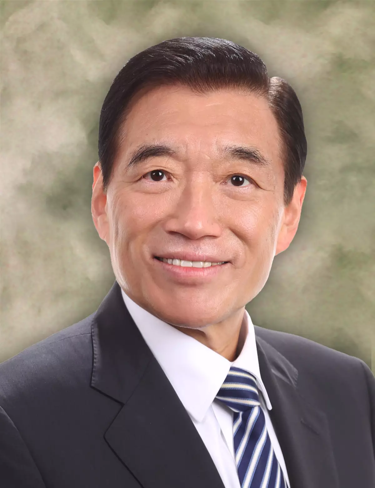醫管局主席范鴻齡獲再度委任一年。政府新聞處圖片